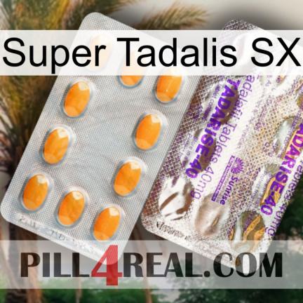 Super Tadalis SX new12